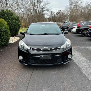 2014 Kia Forte Koup EX