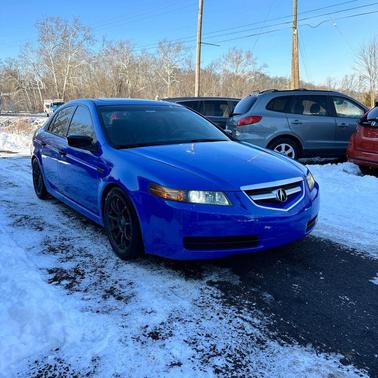2005 Acura TL 3.2