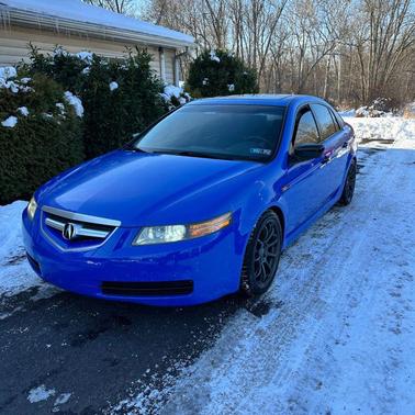 2005 Acura TL 3.2