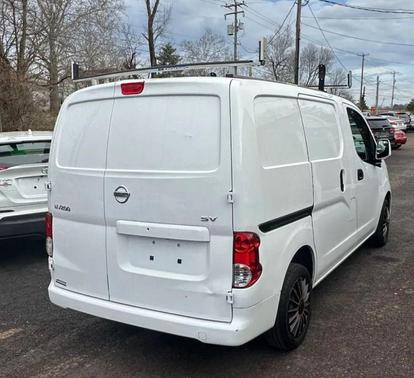 2020 Nissan NV200 SV