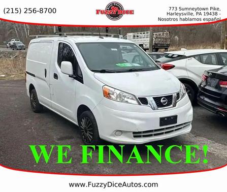 2020 Nissan NV200 SV