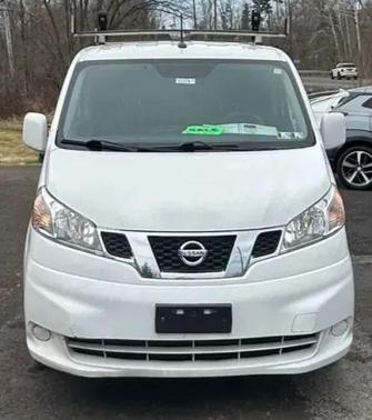 2020 Nissan NV200 SV