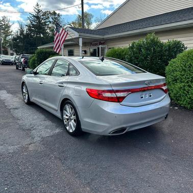 2013 Hyundai Azera Base