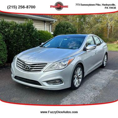 2013 Hyundai Azera Base