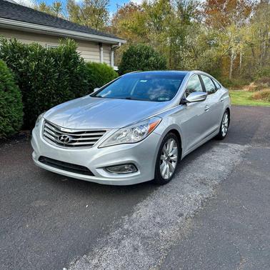 2013 Hyundai Azera Base