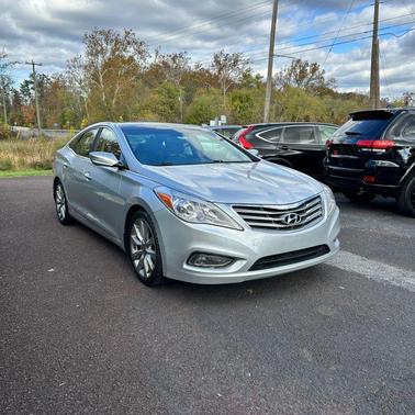 2013 Hyundai Azera Base