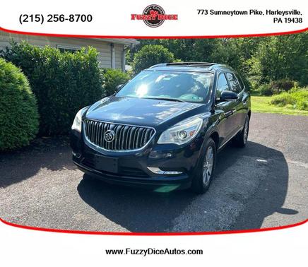 2016 Buick Enclave Leather