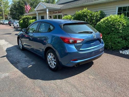 2018 Mazda Mazda3 Sport