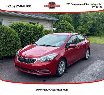 2016 Kia Forte LX