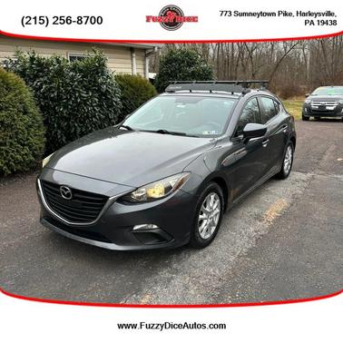 2014 Mazda Mazda3 i Touring