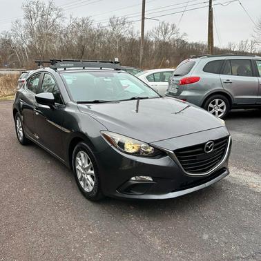 2014 Mazda Mazda3 i Touring