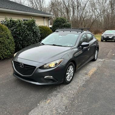 2014 Mazda Mazda3 i Touring