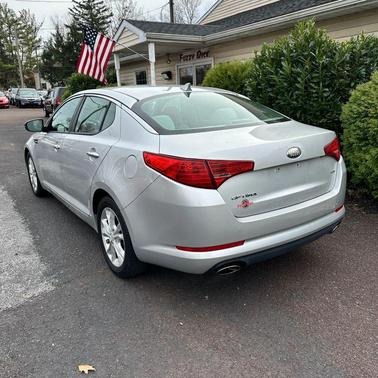2013 Kia Optima LX