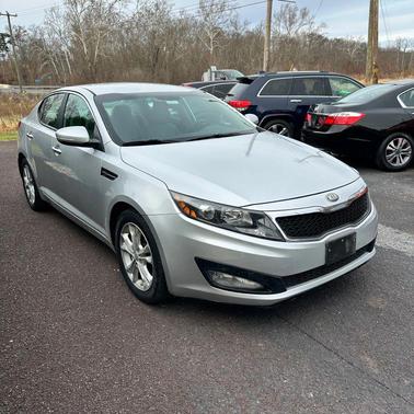 2013 Kia Optima LX