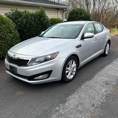 2013 Kia Optima LX