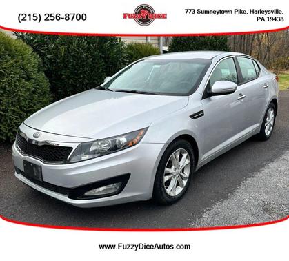 2013 Kia Optima LX