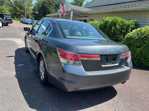 2012 Honda Accord SE