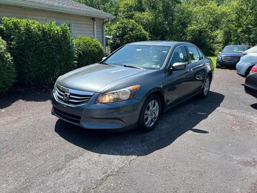 2012 Honda Accord SE