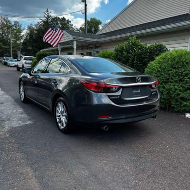 2015 Mazda Mazda6 i Sport