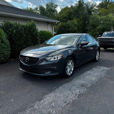 2015 Mazda Mazda6 i Sport