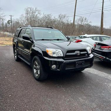 2006 Toyota 4Runner Sport V8