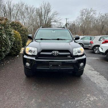 2006 Toyota 4Runner Sport V8