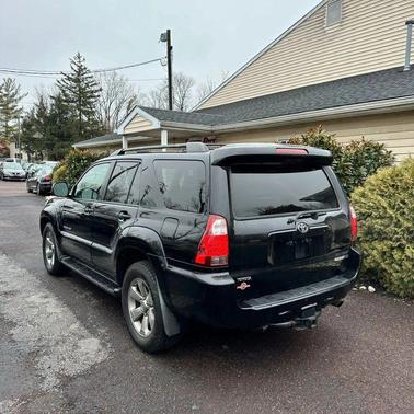 2006 Toyota 4Runner Sport V8