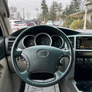 2006 Toyota 4Runner Sport V8