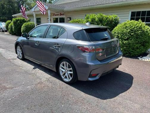 2014 Lexus CT 200h CT 200h Hatchback 4D