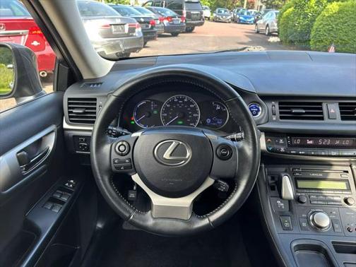 2014 Lexus CT 200h CT 200h Hatchback 4D