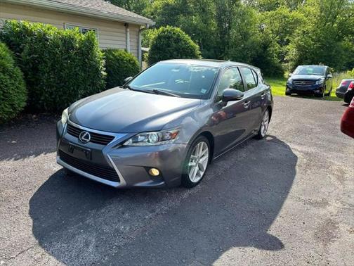 2014 Lexus CT 200h CT 200h Hatchback 4D