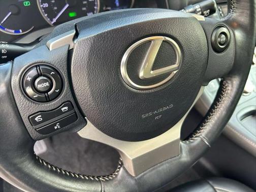 2014 Lexus CT 200h CT 200h Hatchback 4D