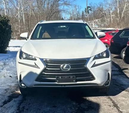 2017 Lexus NX 200t F Sport