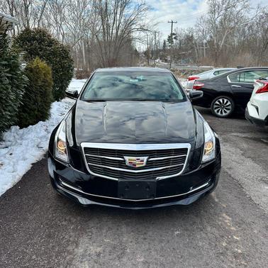 2017 Cadillac ATS 2.0L Turbo