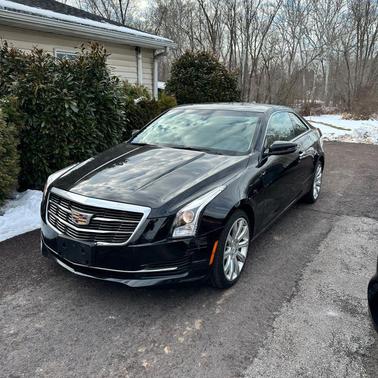 2017 Cadillac ATS 2.0L Turbo