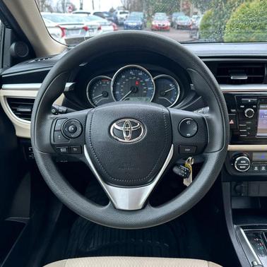 4Evergreen Mica 2014 Toyota Corolla LE