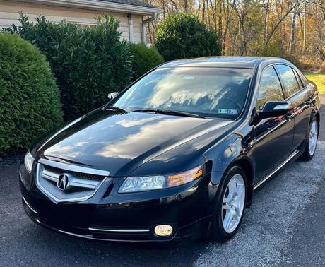 2008 Acura TL 3.2