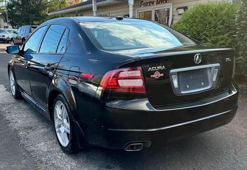 2008 Acura TL 3.2