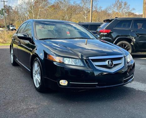 2008 Acura TL 3.2