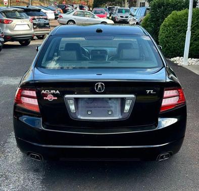 2008 Acura TL 3.2