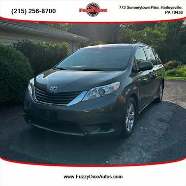 2013 Toyota Sienna LE