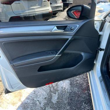 2018 Volkswagen Golf Alltrack TSI SE