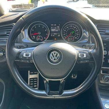 2018 Volkswagen Golf Alltrack TSI SE