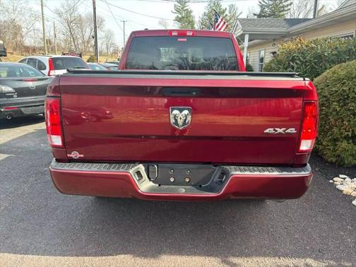 2016 RAM 1500 Tradesman/Express