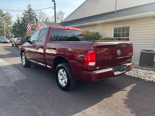 2016 RAM 1500 Tradesman/Express