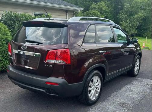2011 Kia Sorento EX