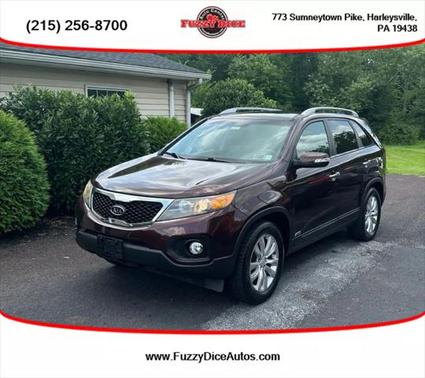 2011 Kia Sorento EX