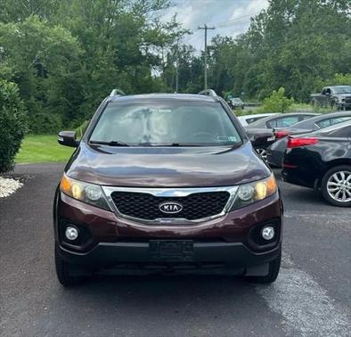 2011 Kia Sorento EX