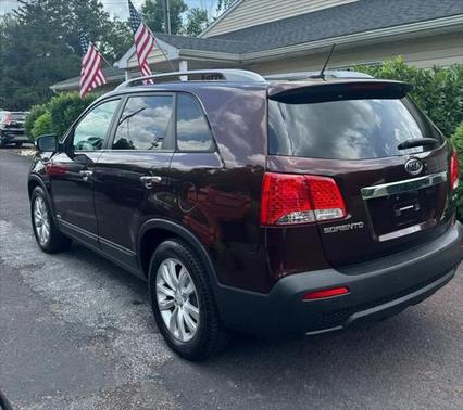 2011 Kia Sorento EX