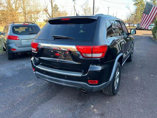 2011 Jeep Grand Cherokee Limited